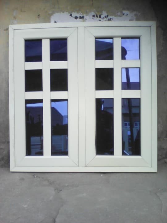 Aluminium work project 5